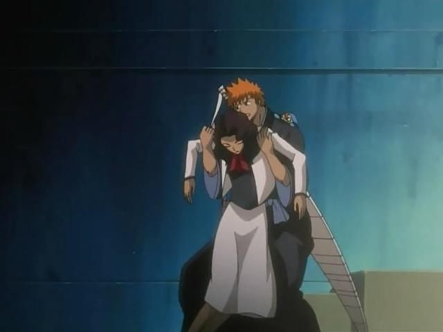 Otaku Gallery  / Anime e Manga / Bleach / Screen Shots / Episodi / 068-069 - Bount - I cacciatori di anime / 358.jpg